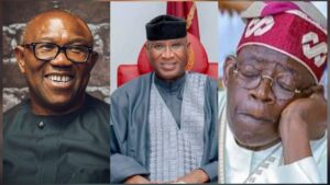 2027: I Endorse Obi, But I Still Support Tinubu’s Policies — Former Deputy Senate President, Omo-Agege