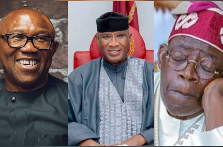 2027: I Endorse Obi, But I Still Support Tinubu’s Policies — Former Deputy Senate President, Omo-Agege
