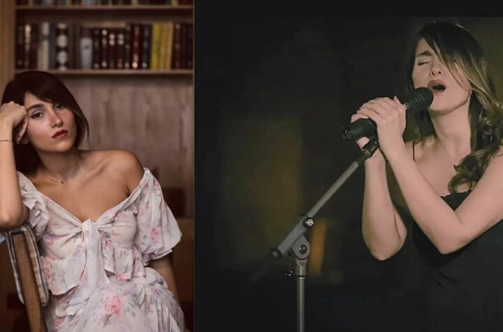 Iranian singer Parastoo Ahmadi sentenced to 74 lashes for performing online without wearing a hijab