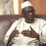 Nigeria’s Current Security Situation Is Close to a State of W@r — Former Kaduna Governor, Ahmed Makarfi