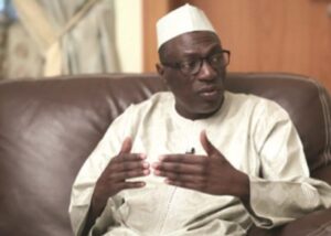 Nigeria’s Current Security Situation Is Close to a State of W@r — Former Kaduna Governor, Ahmed Makarfi