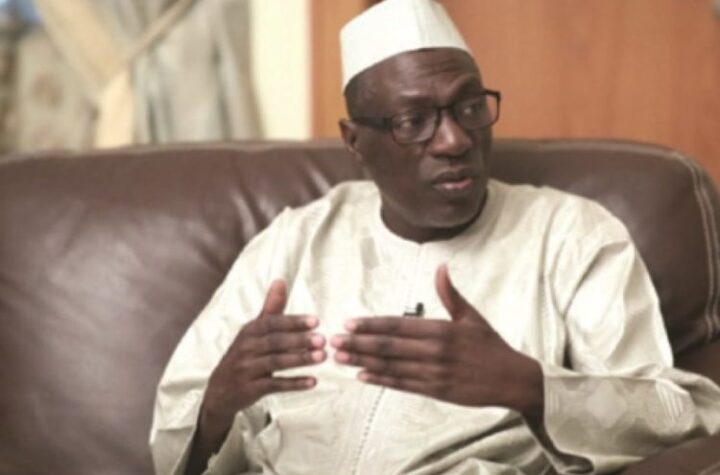 Nigeria’s Current Security Situation Is Close to a State of W@r — Former Kaduna Governor, Ahmed Makarfi