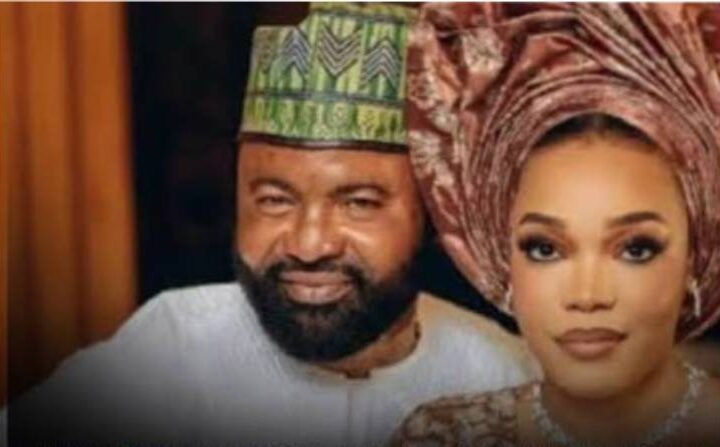Marriage Crash: Actor Olaiya’s wife accuses him of domestic vi%lence, mistreatment and marrying her best friend
