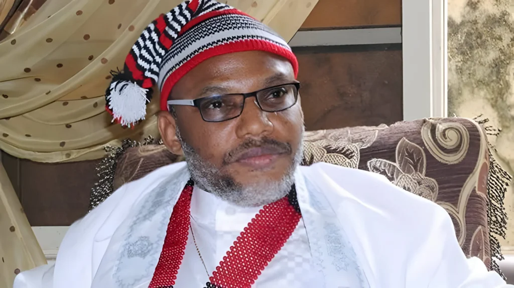 Biafra: US Congress asks Secretary of State to engage Nigerian Govt over Nnamdi Kanu conviction and imprisonment