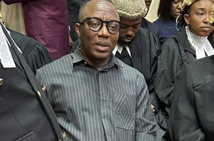 Court returns Sowore to Kuje prison pending June 30 ruling on bail application