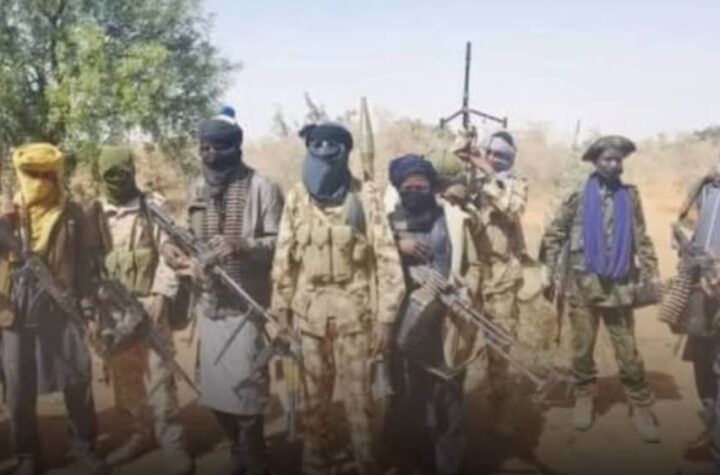 One Teacher K+ lled, Scores of Students Feared Abd¥cted as B@ndits Storm Borno Secondary School