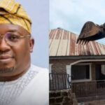 Oyo Govt Demolishes House Used by Kidn@ppers of Adelabu’s Sister and Twin Sons