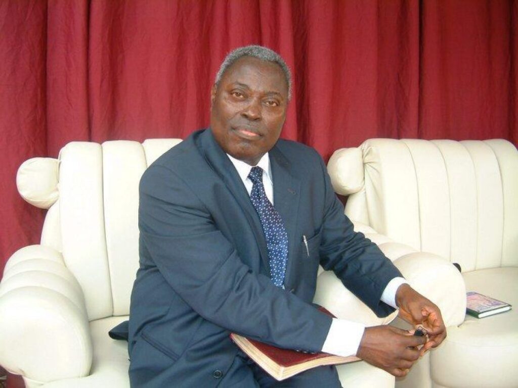 Wrong to hand over churches to your son – Pastor Kumuyi on hereditary succession [VIDEO]