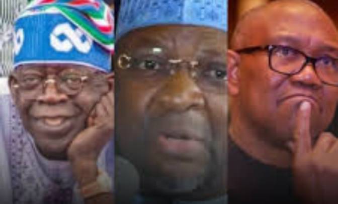 Peter Obi used to be a threat and nightmare to Tinubu, but now he is a… — Presidential aide, Sunday Dare