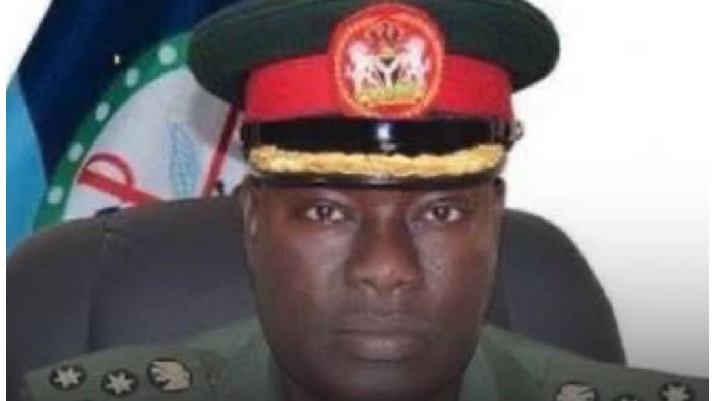 Recently abd¥cted retired army general d+es of hypertension in bandits’ captivity