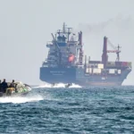 GLOBAL UPDATES: Five Iranian Ships Pass Through Strait of Hormuz as US Lifts Naval Blockade