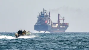 GLOBAL UPDATES: Five Iranian Ships Pass Through Strait of Hormuz as US Lifts Naval Blockade