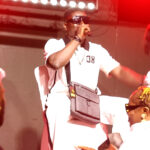 The stage lights dim, the real royalty steps up, as OVKINGS of Lagois emerges on Stage