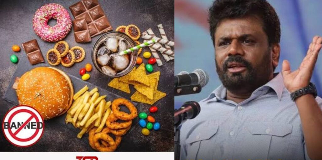 Sri Lanka Bans Burgers, Pizza, Ice Cream and Other Junk Foods in Schools Over Rising Childhood Obesity