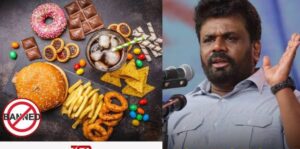 Sri Lanka Bans Burgers, Pizza, Ice Cream and Other Junk Foods in Schools Over Rising Childhood Obesity