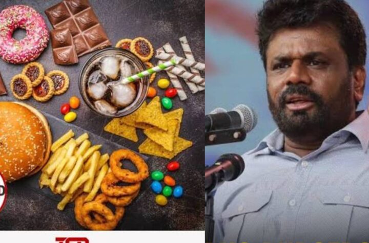 Sri Lanka Bans Burgers, Pizza, Ice Cream and Other Junk Foods in Schools Over Rising Childhood Obesity
