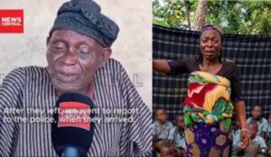 Take Back Your Rice and Cash, Return Our Children — Oyo Parents Reject Government Relief Items Following Abd¥ctions of Schoolchildren