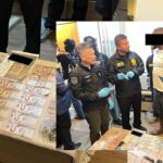 Thai Police Arrest Alleged Nigerian Dr¥g Kingpin, Claim Network Moved ₦17bn Worth of C@caine Funds