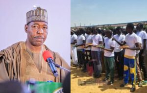 They’ve Sworn By The Quran Never To Return To Vi%lence — Borno Government Says As It Reintegrates Ex-terr%rists
