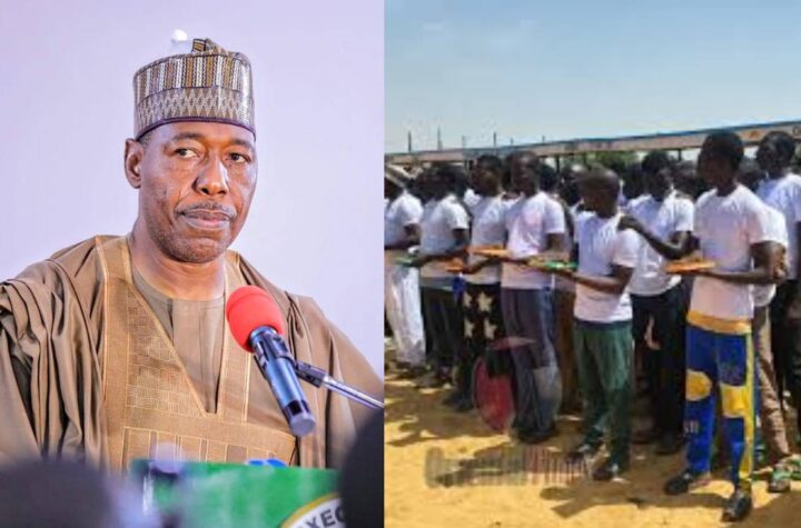 They’ve Sworn By The Quran Never To Return To Vi%lence — Borno Government Says As It Reintegrates Ex-terr%rists