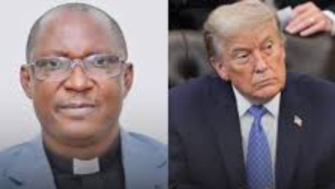 Trump is wrong, Christians are still being k+lled in Nigeria — Northern CAN, Bishops Debunk Trump’s Claim of Ending ‘Christian Gen%cide’