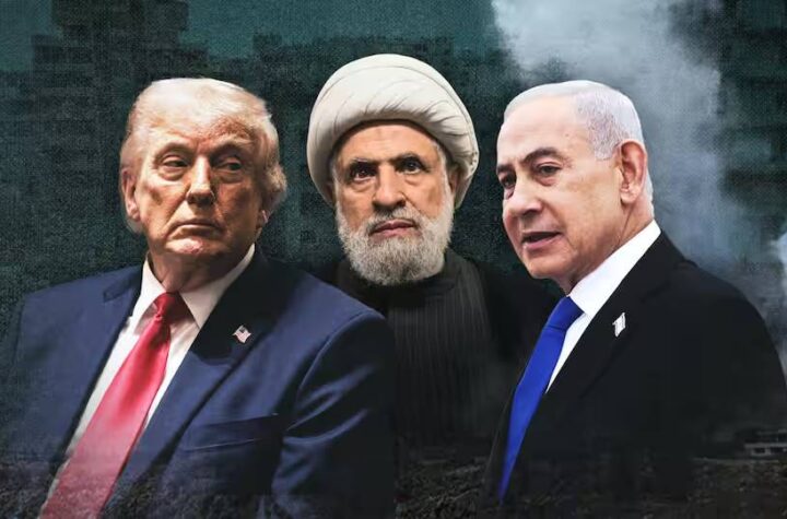 War: Donald Trump announces ceasefire between Israel, Hezbollah