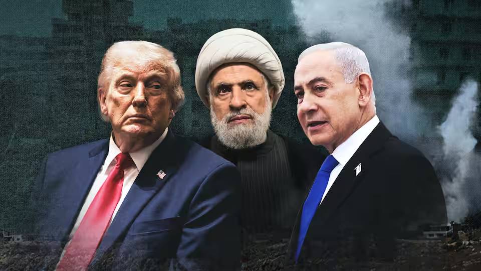 War: Donald Trump announces ceasefire between Israel, Hezbollah