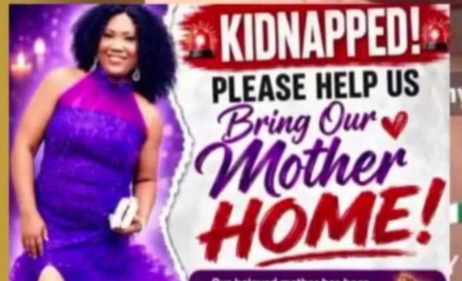 Woman who staged own kidnap found in Delta hotel with lover