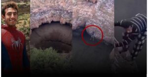 A Final Climb: Popular Yemeni Daredevil 'Spider-Man' Meets Tragic End at Volcanic Crater
