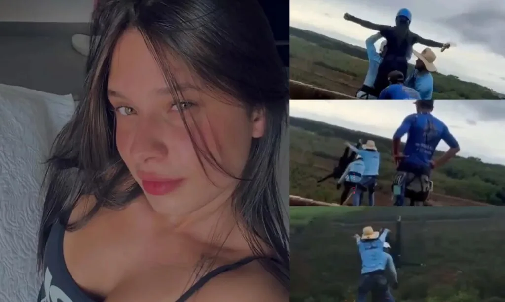 Tragedy in Brazil: 21-Year-Old Woman Dies After Bungee Jump Gone Wrong