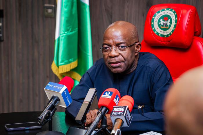 Abia State Cannot Be a Mega City Like Lagos in 15 Years — Gov. Otti