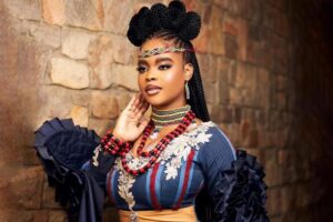 "I Can't Build With Any Man" — Actress Eyiyemi Afolayan Drops Relationship Bombshell