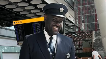 British Airways pilot who drove 200 miles to r@pe a 12-yr-old girl he groomed on social media, bags 8 years in jail