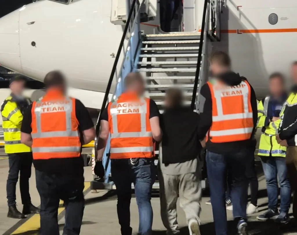 Ireland Crackdown: 42 South Africans Deported Under Strict New Migration Enforcement