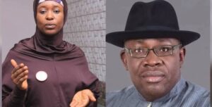 NDC: Aisha Yesufu rejected House of Reps ticket – Dickson