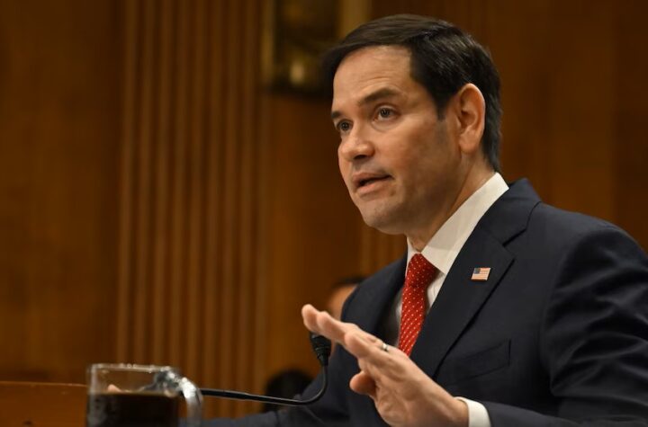 We Are Actively Working With Nigeria Government On Counterterrorism Efforts — U.S. Secretary Of State, Marco Rubio