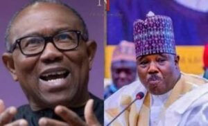 2027 Election: “Peter Obi is pursuing Nigeria’s division because he believes in Biafra” — Fmr Borno Gov. Sheriff Claims