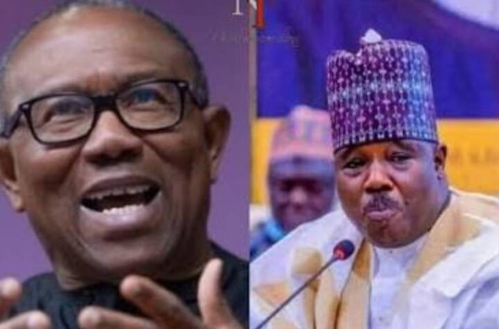2027 Election: “Peter Obi is pursuing Nigeria’s division because he believes in Biafra” — Fmr Borno Gov. Sheriff Claims
