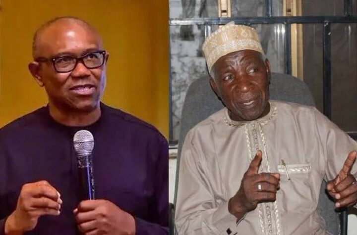 2027: Why North aligned with Peter Obi despite opposition – Buba Galadima