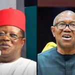 Peter Obi will be alive to contest and lose the 2027 presidential poll- Dave Umahi