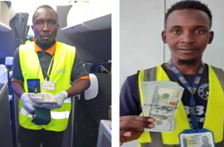 Cabin Cleaner Receives Accolades After Returning Purse Containing $730 Found on a British Airways Flight