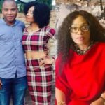 Nnamdi Kanu’s wife reacts to reports of filing for divorce from IPOB leader