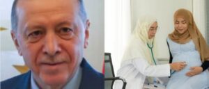Turkey Suspends Over 100 Doctors Involved in Caesarean Deliveries as Pres. Erdogan Insists on ‘Natural Birth’
