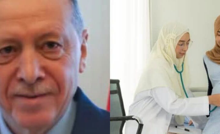 Turkey Suspends Over 100 Doctors Involved in Caesarean Deliveries as Pres. Erdogan Insists on ‘Natural Birth’