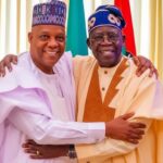 Pres. Tinubu picks Shettima As his Running Mate for the 2027 election