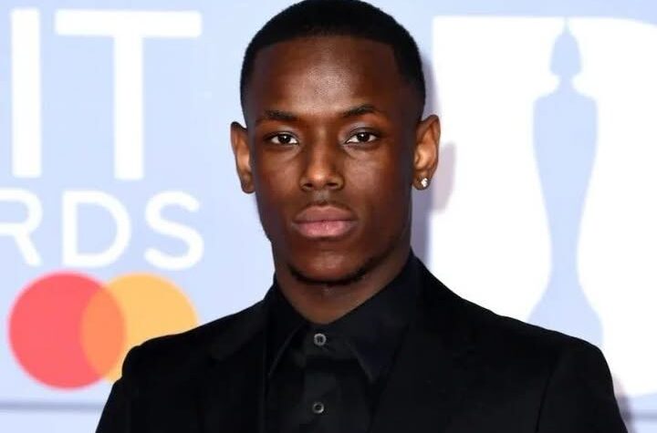 Top Boy Star Micheal Ward Breaks Down in Tears After Jury Clears Him of R+pe, s+xual a§§ault Charges