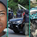 TikToker Peller granted N500k bail with two years tax clearance certificate after being arraigned for thr+atening and recording police officers