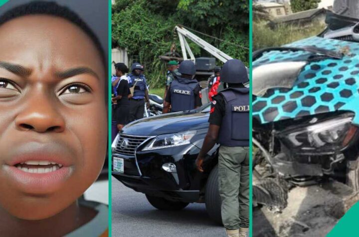 TikToker Peller granted N500k bail with two years tax clearance certificate after being arraigned for thr+atening and recording police officers