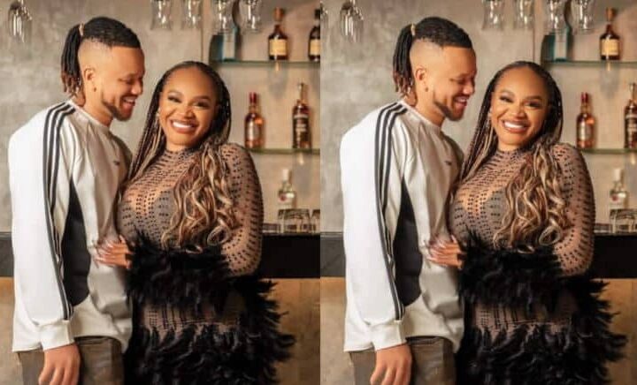"Ouch. 😬 Actress Uche Ogbodo allegedly puts husband Bobby Maris on blast over his paycheck in a leaked voice note."