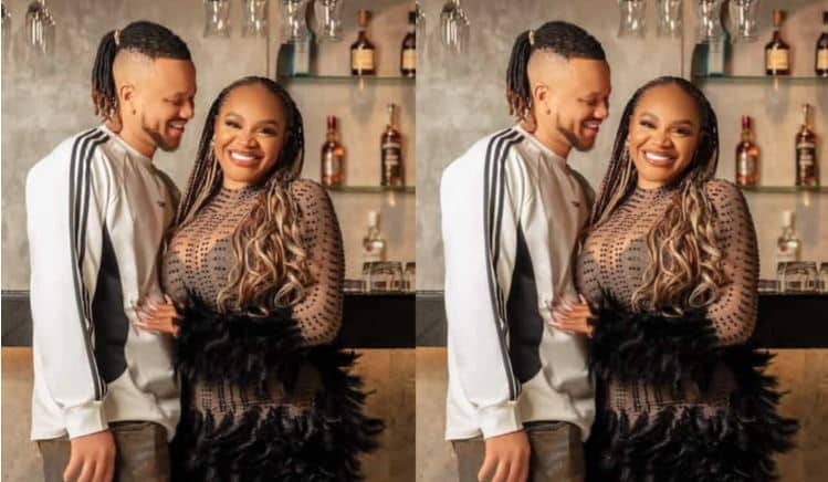 "Ouch. 😬 Actress Uche Ogbodo allegedly puts husband Bobby Maris on blast over his paycheck in a leaked voice note."